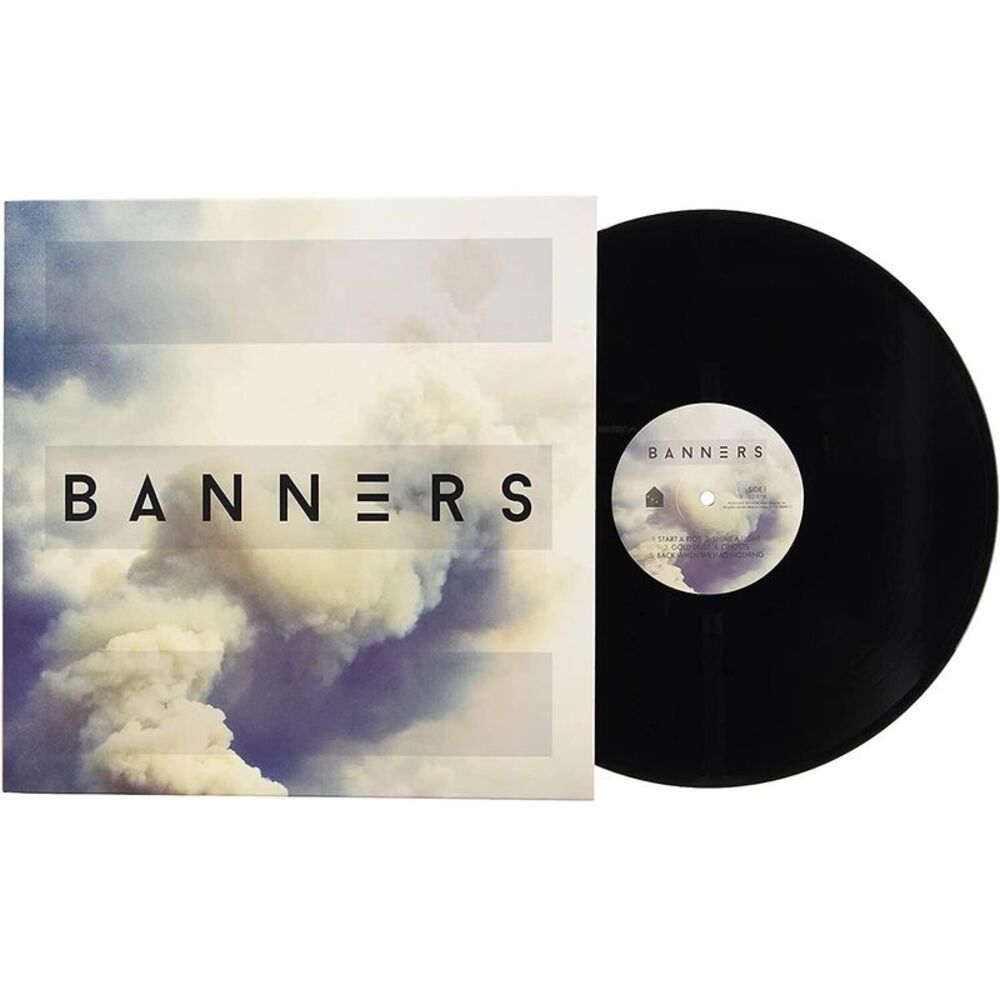 Banners - Banners / Empires On Fire  LP LP